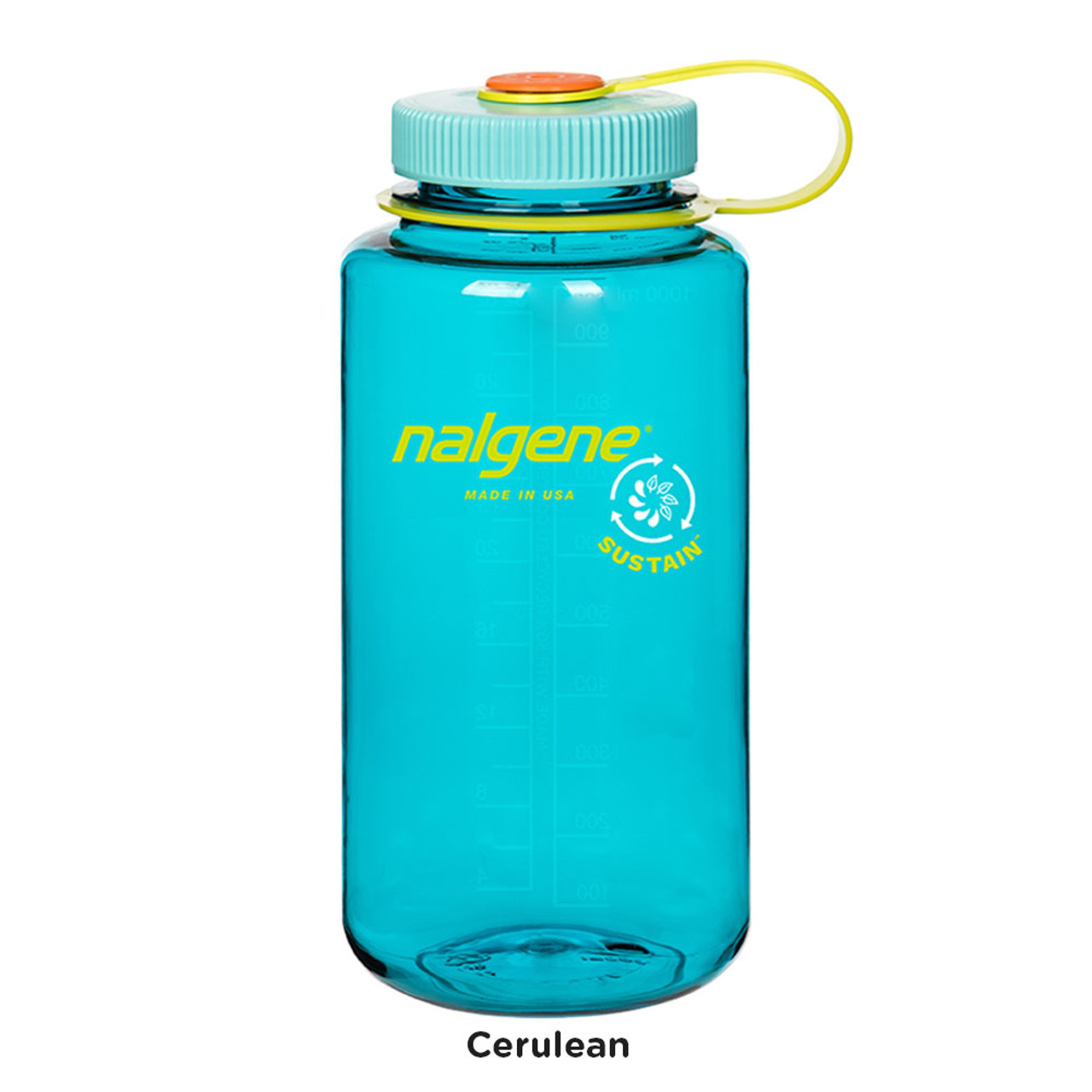 Nalgene Sustain 32oz Wide Mouth