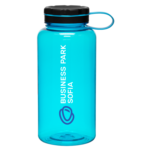 H2Go Wide 34oz Bottle