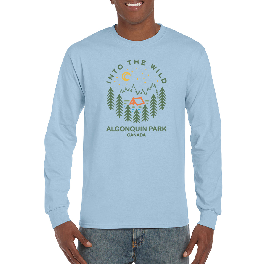 Gildan Ultra Cotton Long Sleeve T-Shirt