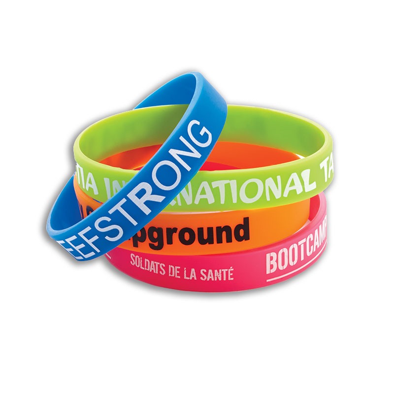 Awareness Bracelet – Screen Printed