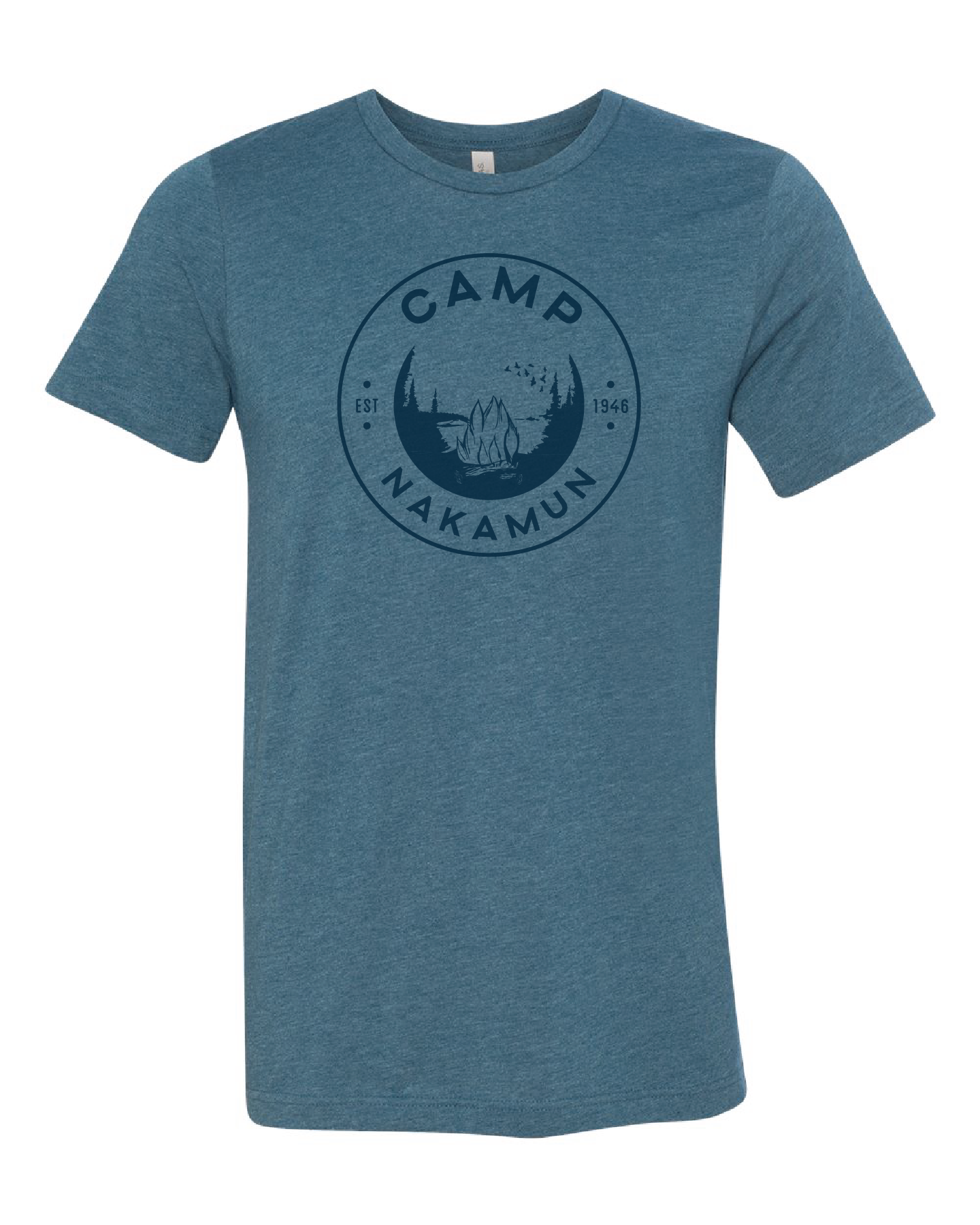 Bella & Canvas Unisex CVC Jersey Tee