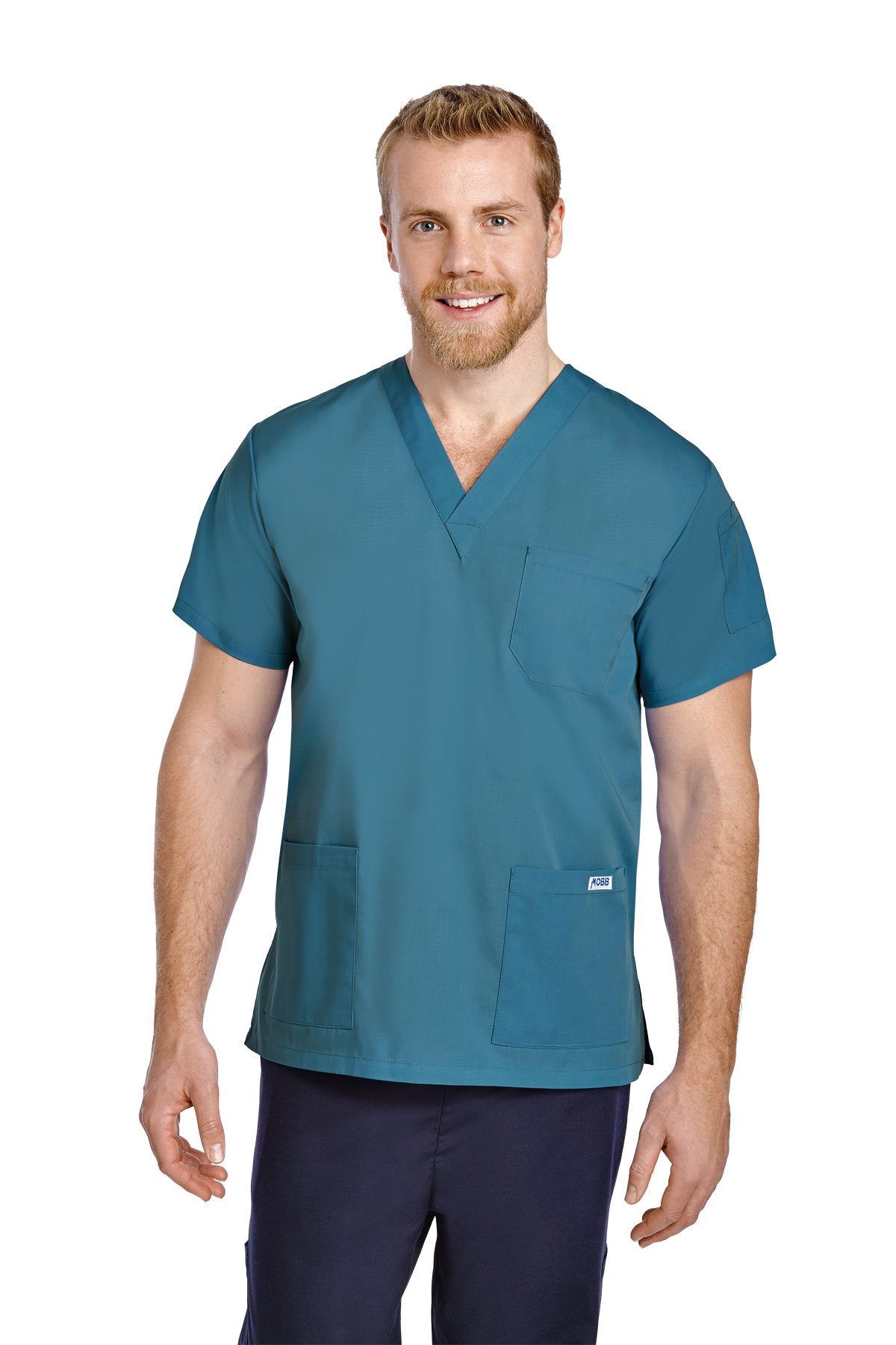 V-Neck Unisex Scrub Top