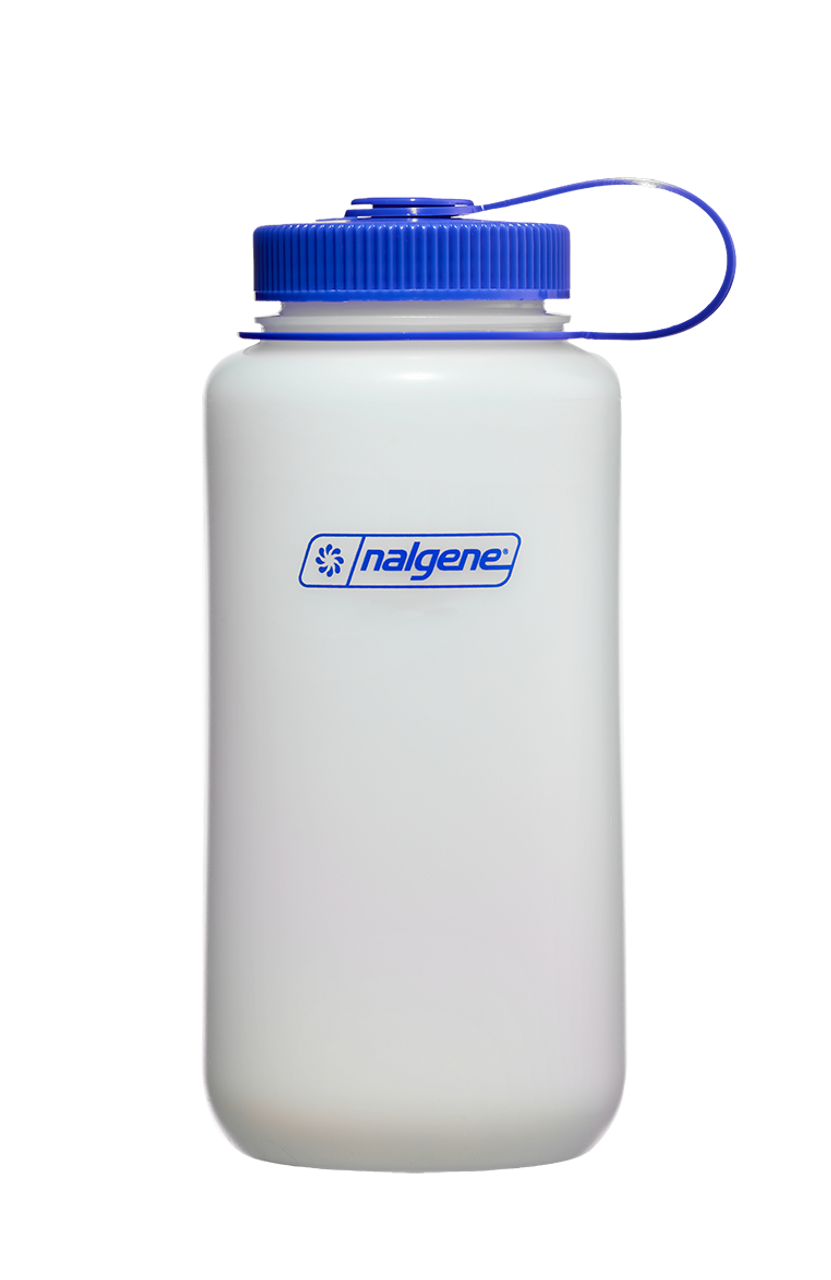 Nalgene Ultralite HDPE – 32oz Wide Mouth