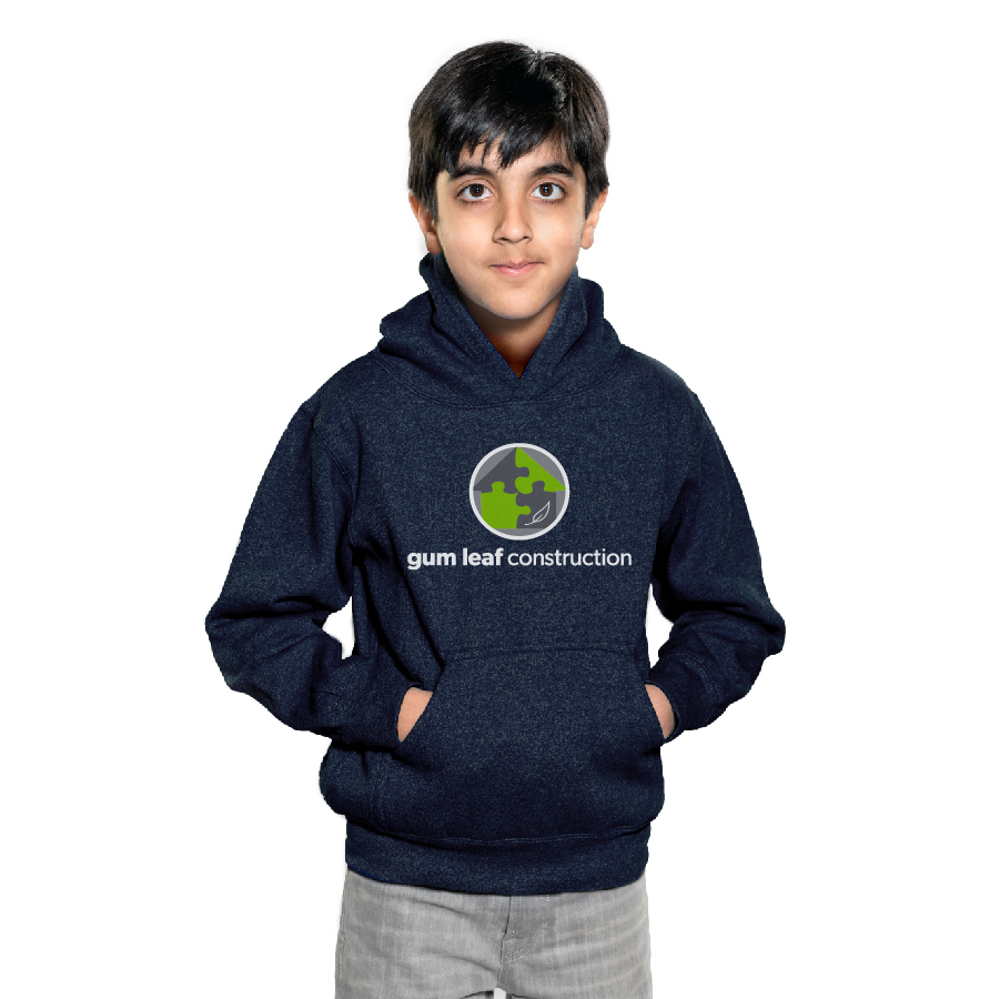 Milltex Youth Mid Weight Classic Hoodie