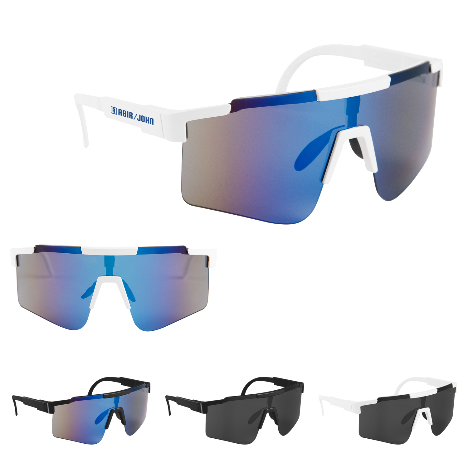 Jagger Recycled Frame Sunglasses