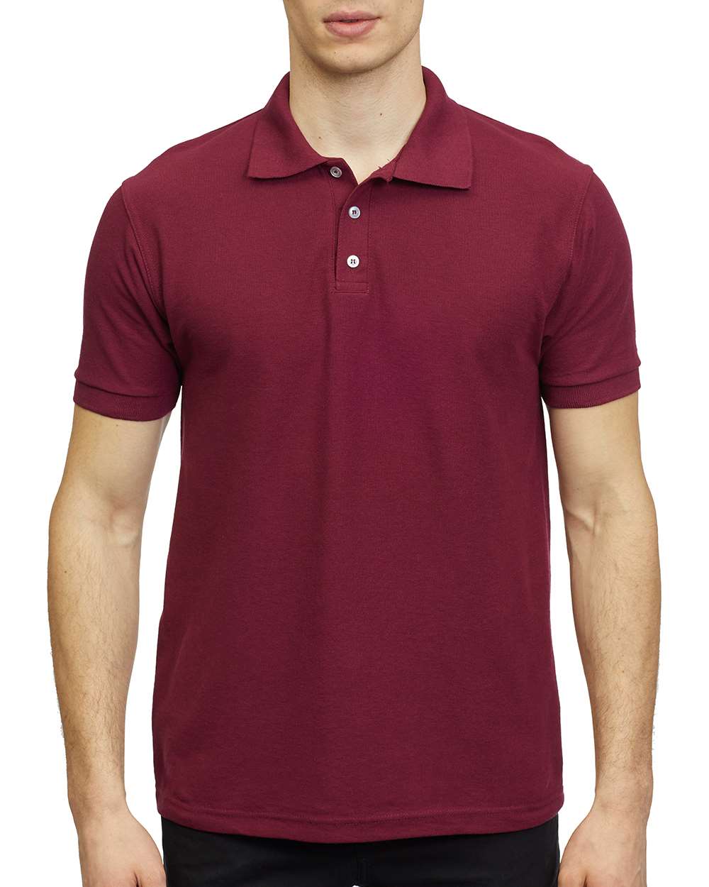 M&O Soft Touch Sport Polo – Men’s