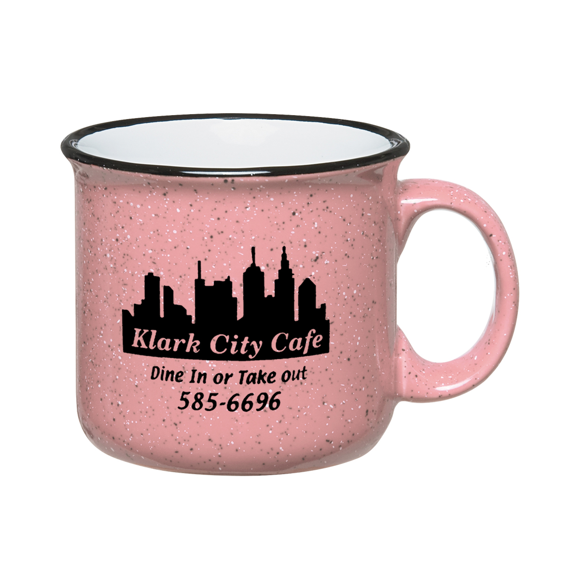 Ceramic 15oz Campfire Mug