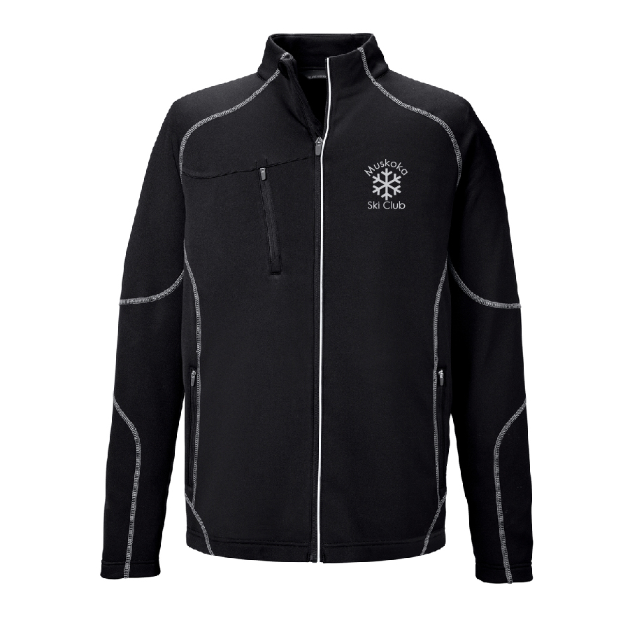 North End Gravity Performance Fleece Jacket – Men’s