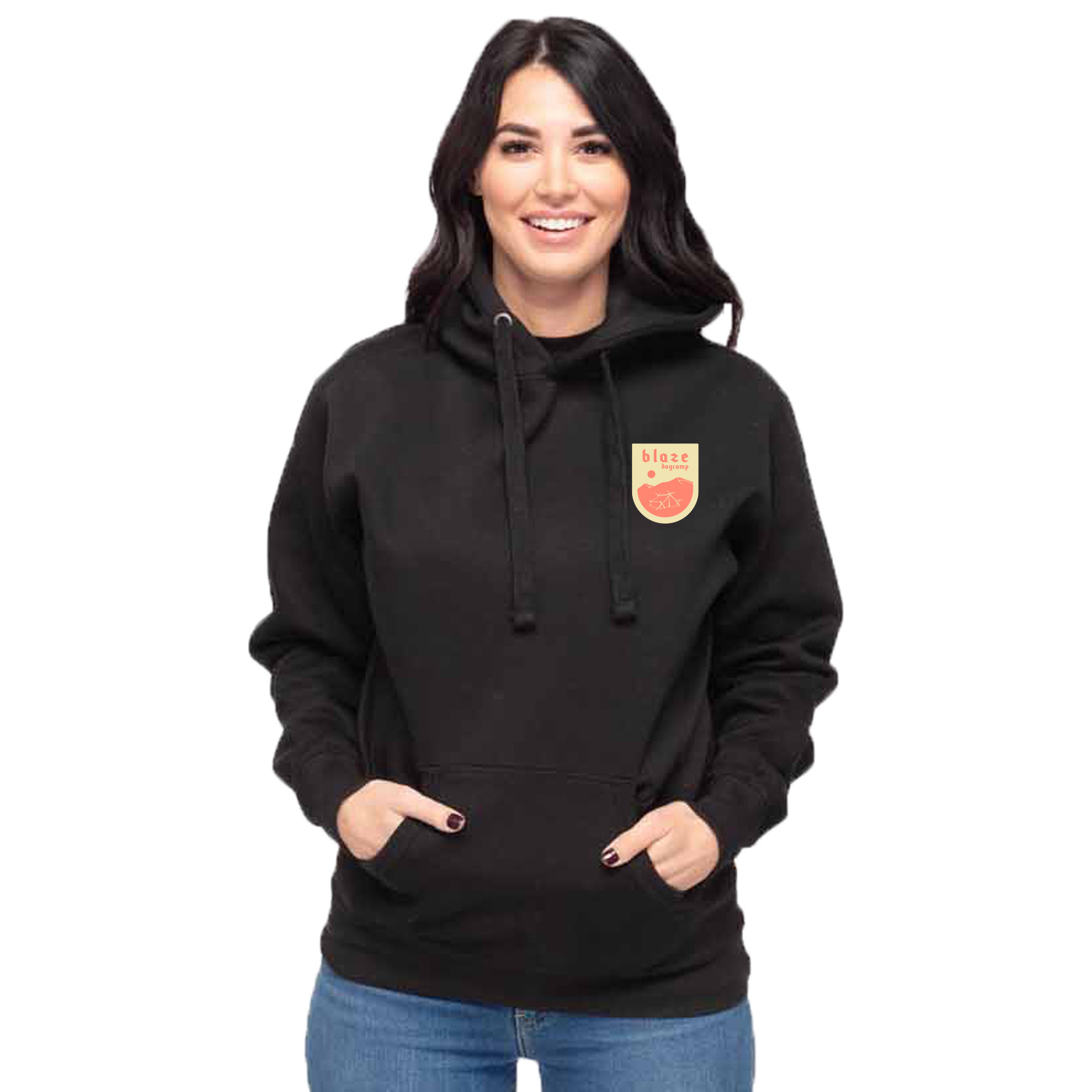 Milltex Adult Super Heavy Weight Ultimate Hoodie