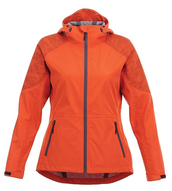 Index Softshell Jacket – Ladies