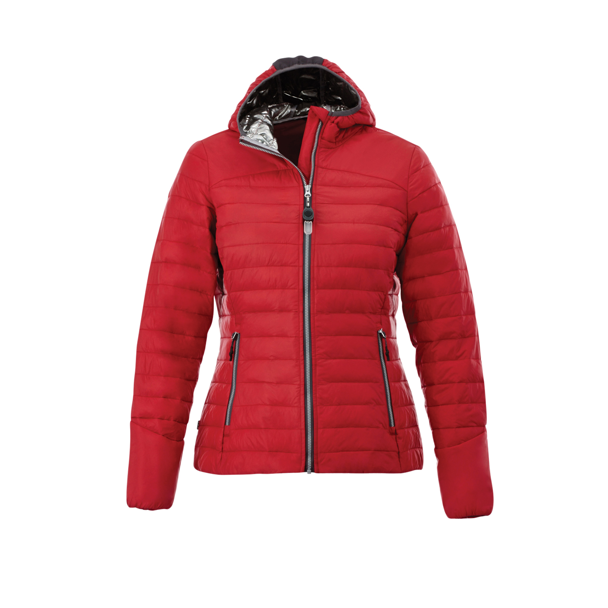 Silverton Packable Insulated Jacket – Ladies