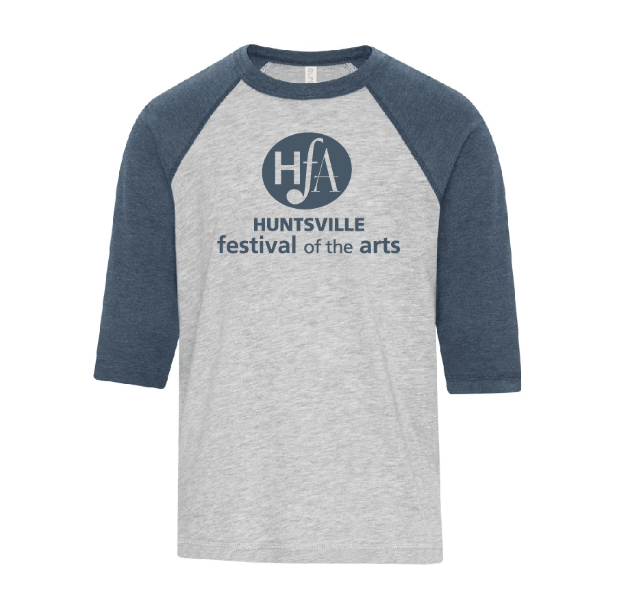 ATC Baseball Tee – Youth