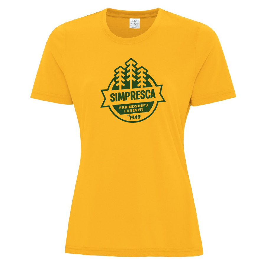 ATC Pro Spun Ladies Tee