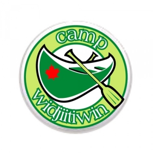 Round Button 2.5″ Diameter