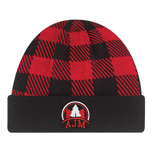 Lumberjack Cuff Toque