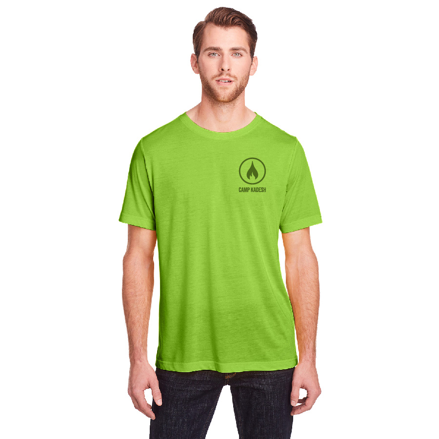 Core 365 Adult Fusion ChromaSoft Performance T-Shirt