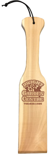 The Cedar Grill Paddle – small