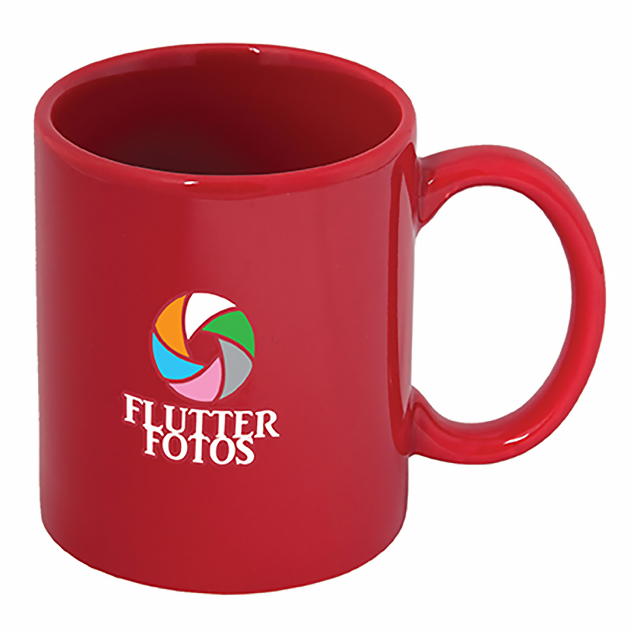 Budget Ceramic Mug