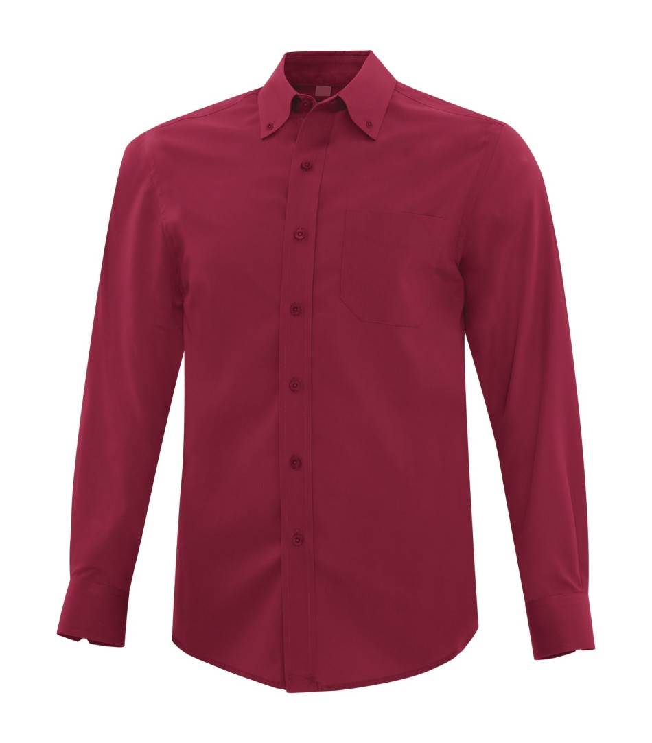 Coal Harbour Everyday Long Sleeve Woven Shirt