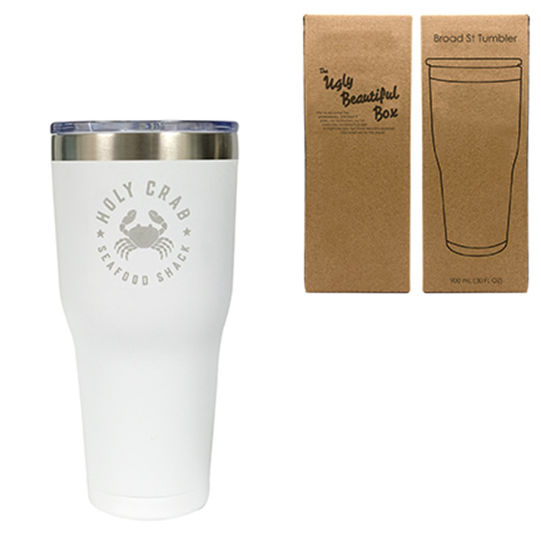 Broad St. 900ml/30oz Tumbler