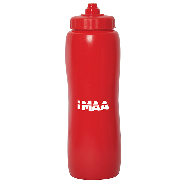 Valais 1000ml. (33oz) Squeeze Bottle