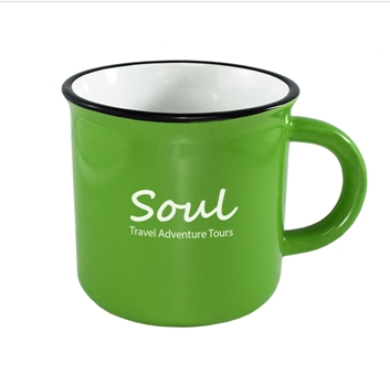 Fireside Ceramic Mug (16oz)