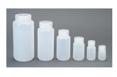 Nalgene Wide Mouth HDPE – No Imprint