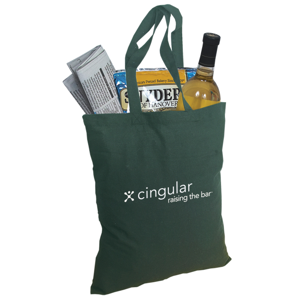 Econo 4.5 oz Cotton Tote