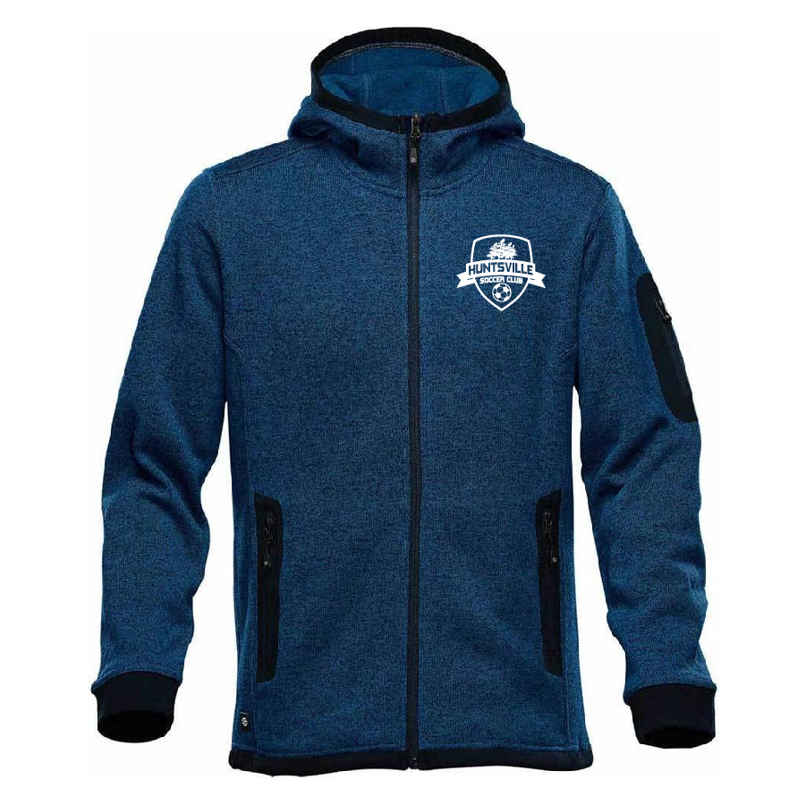 Stormtech Juneau Knit Hoody – Men’s