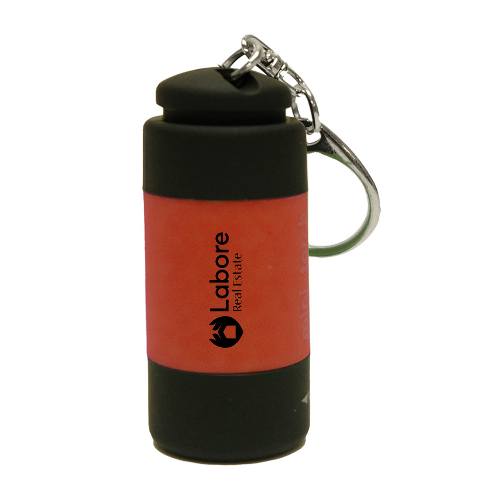 Mini UBS Rechargeable Flashlight