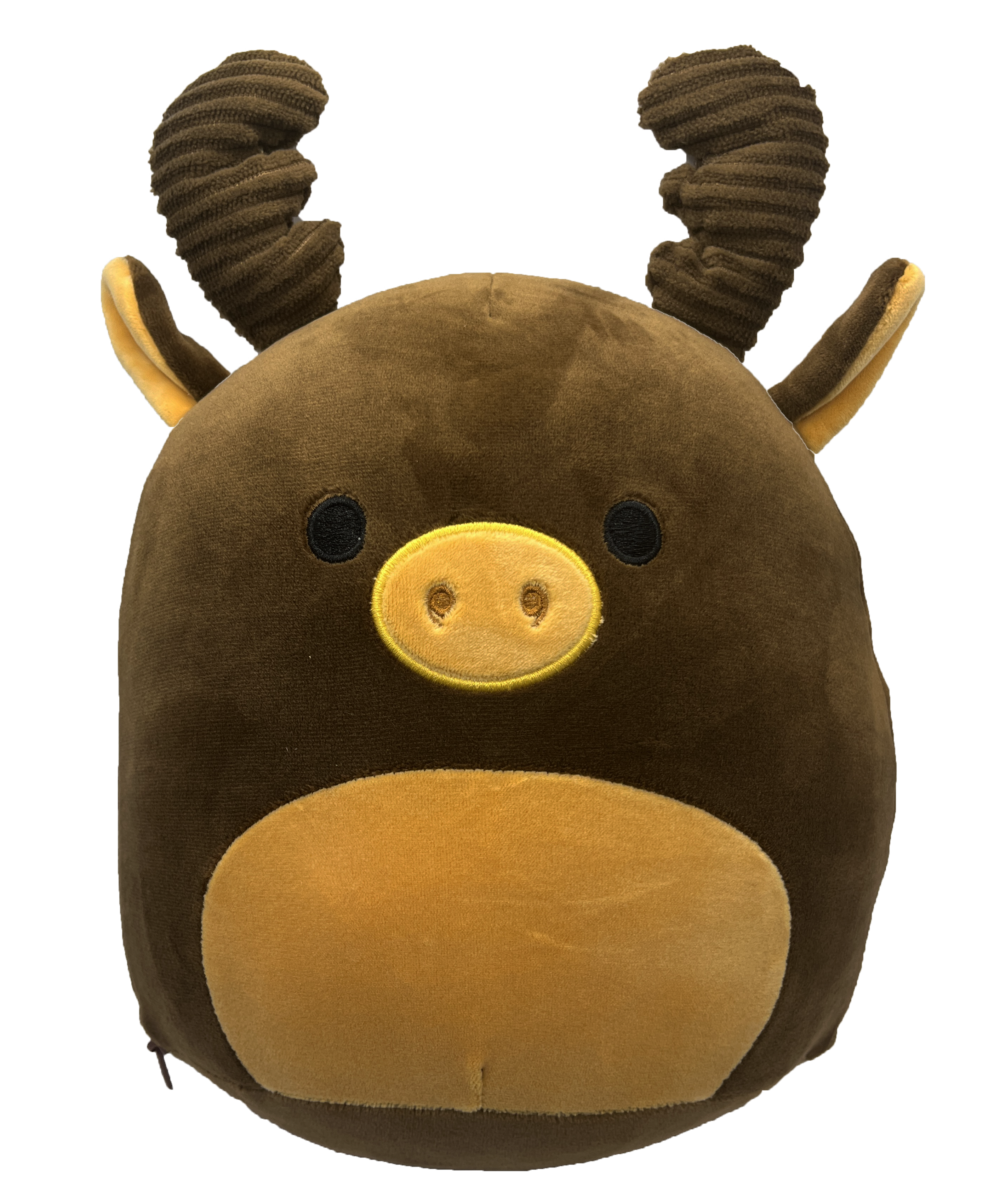 Squishy Plush Moose