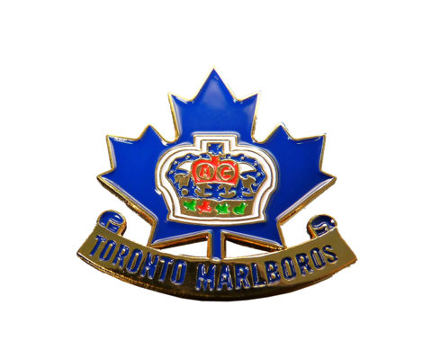 Lapel Pin – Die Struck up to 3/4″