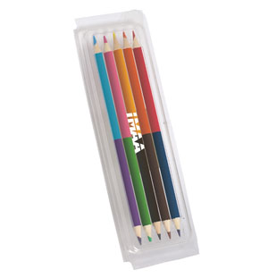 Coloured Pencil Set