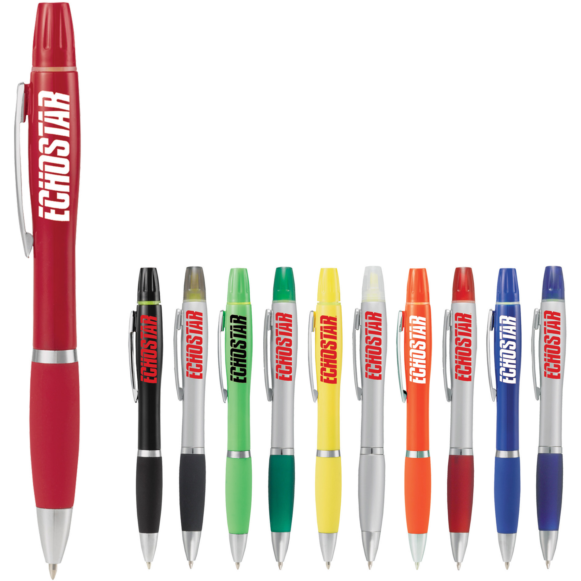Nash Ballpoint Pen/Highlighter