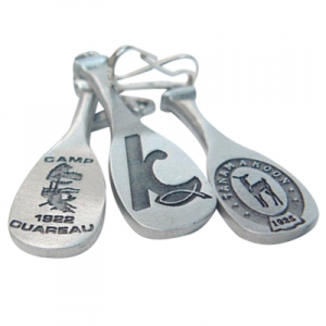 Paddle Zipper Pull