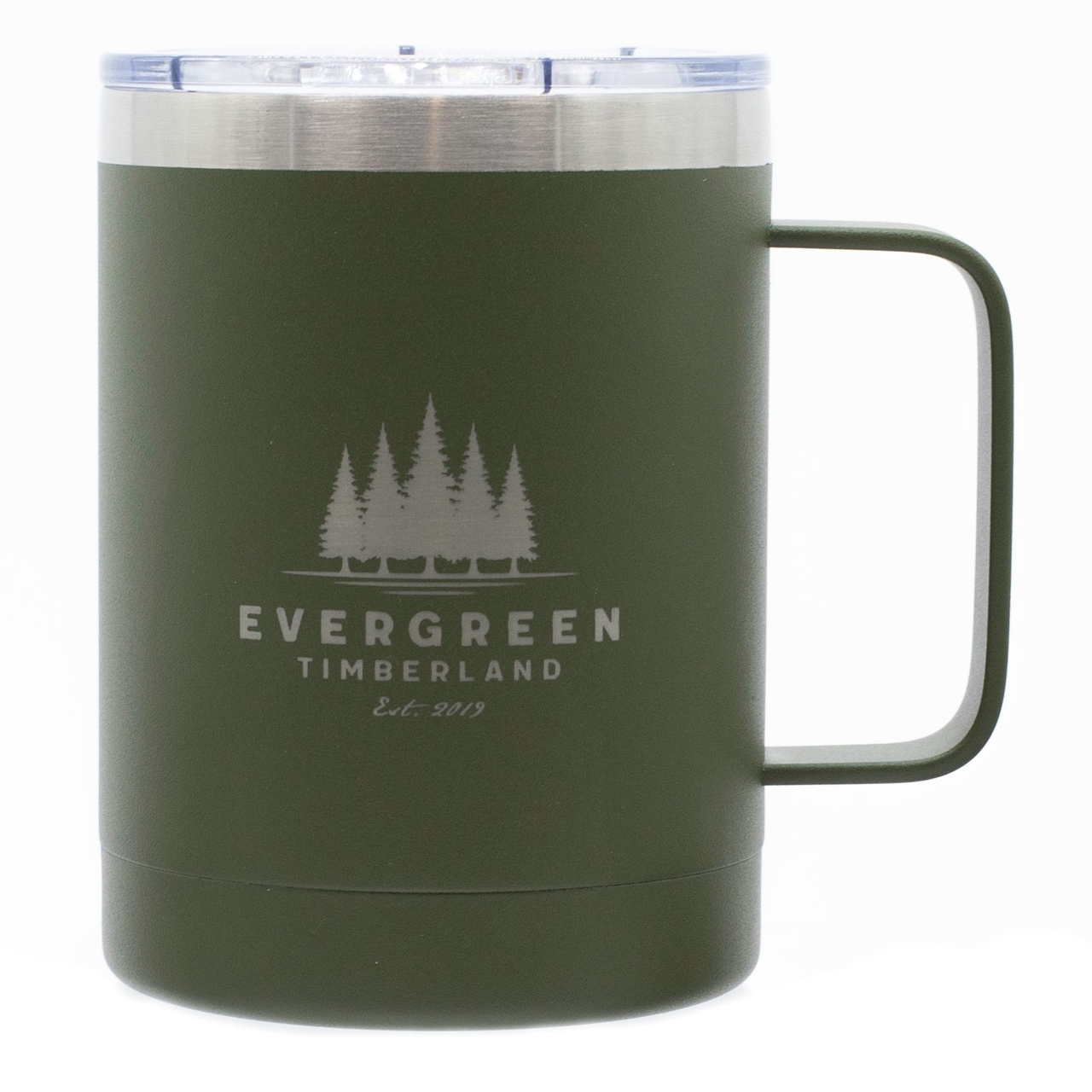 Outback 16oz Stainless Steel Mug