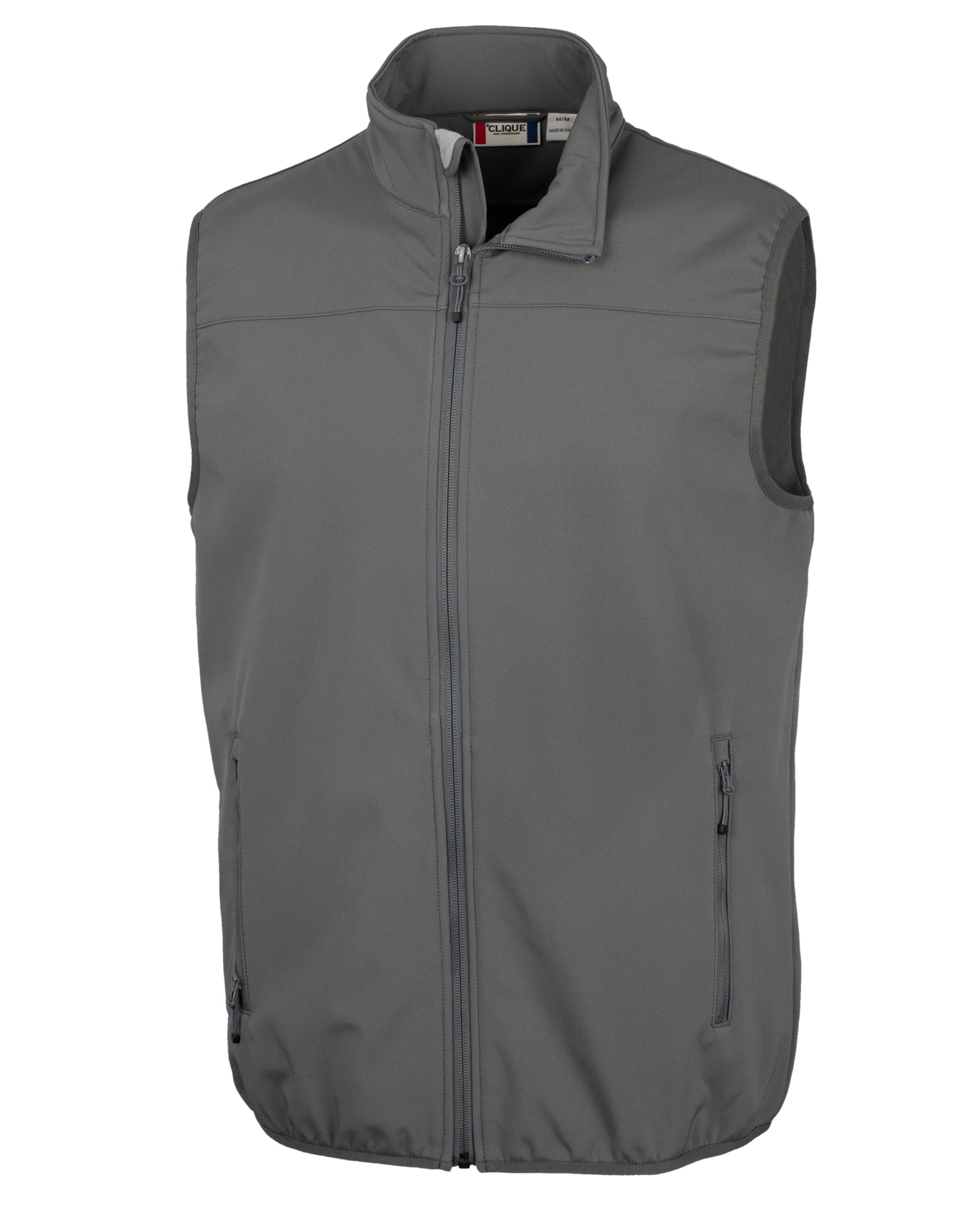 Clique Trail Eco Stretch Softshell Men’s Vest
