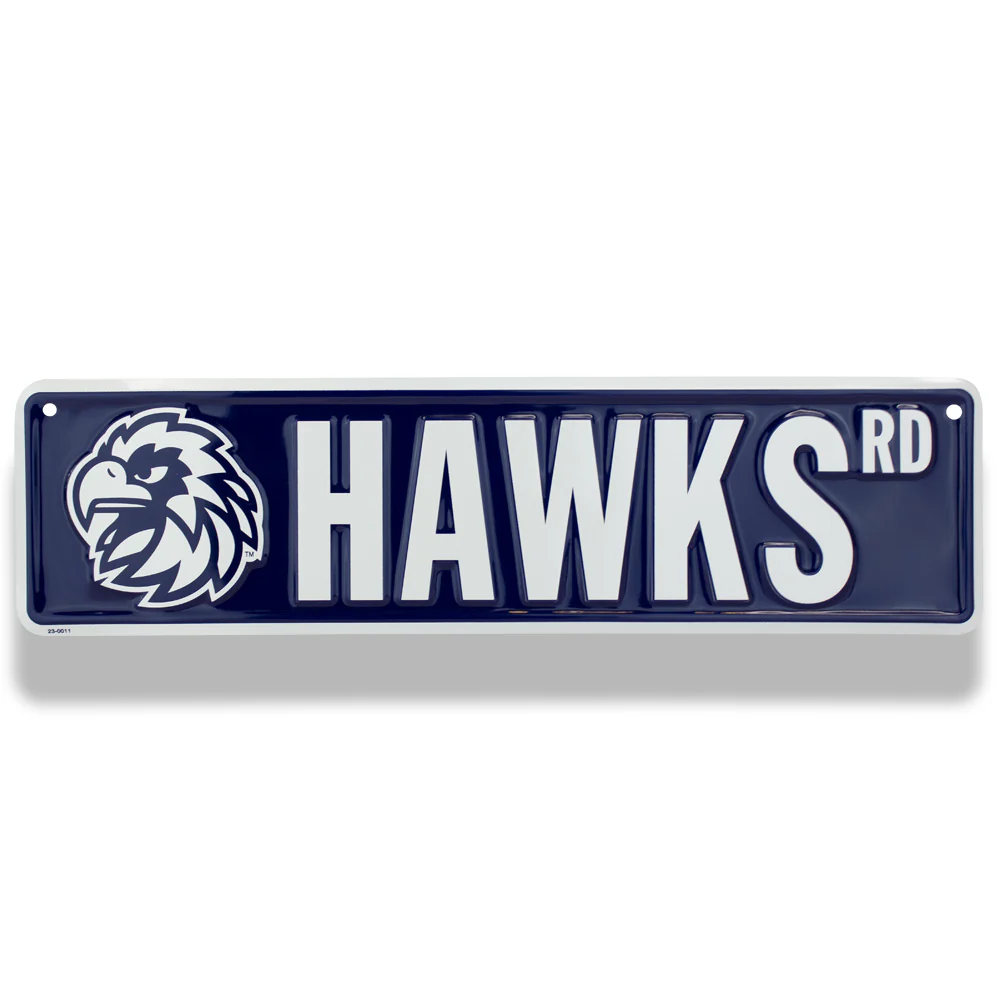 Aluminum Street Sign – Small
