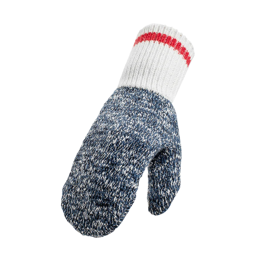 Classic Marled Mittens