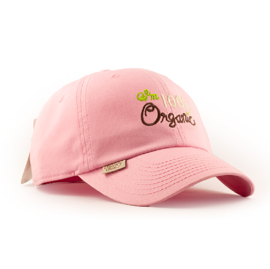 Organic Cotton Cap