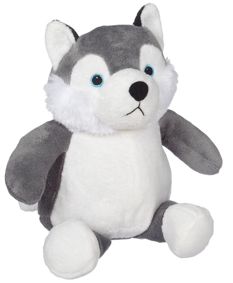Cuddle Pal Husky