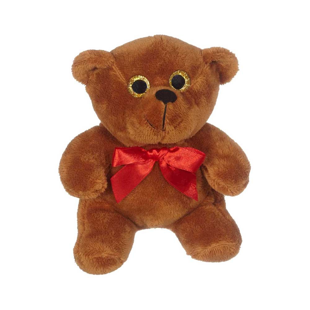 Sparkle Eye Brown Bear