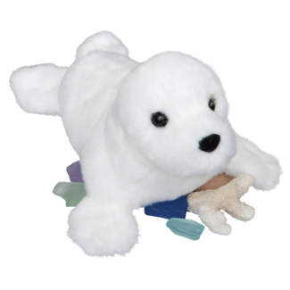 Snowflake Baby Seal