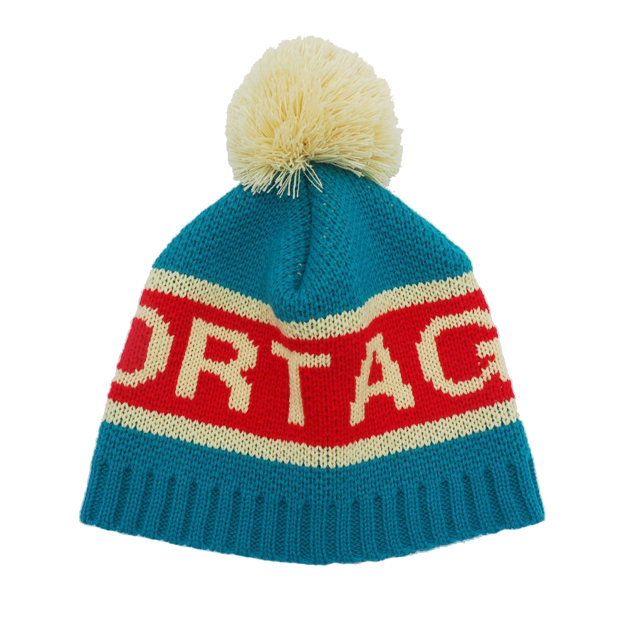 Custom Knit Toque