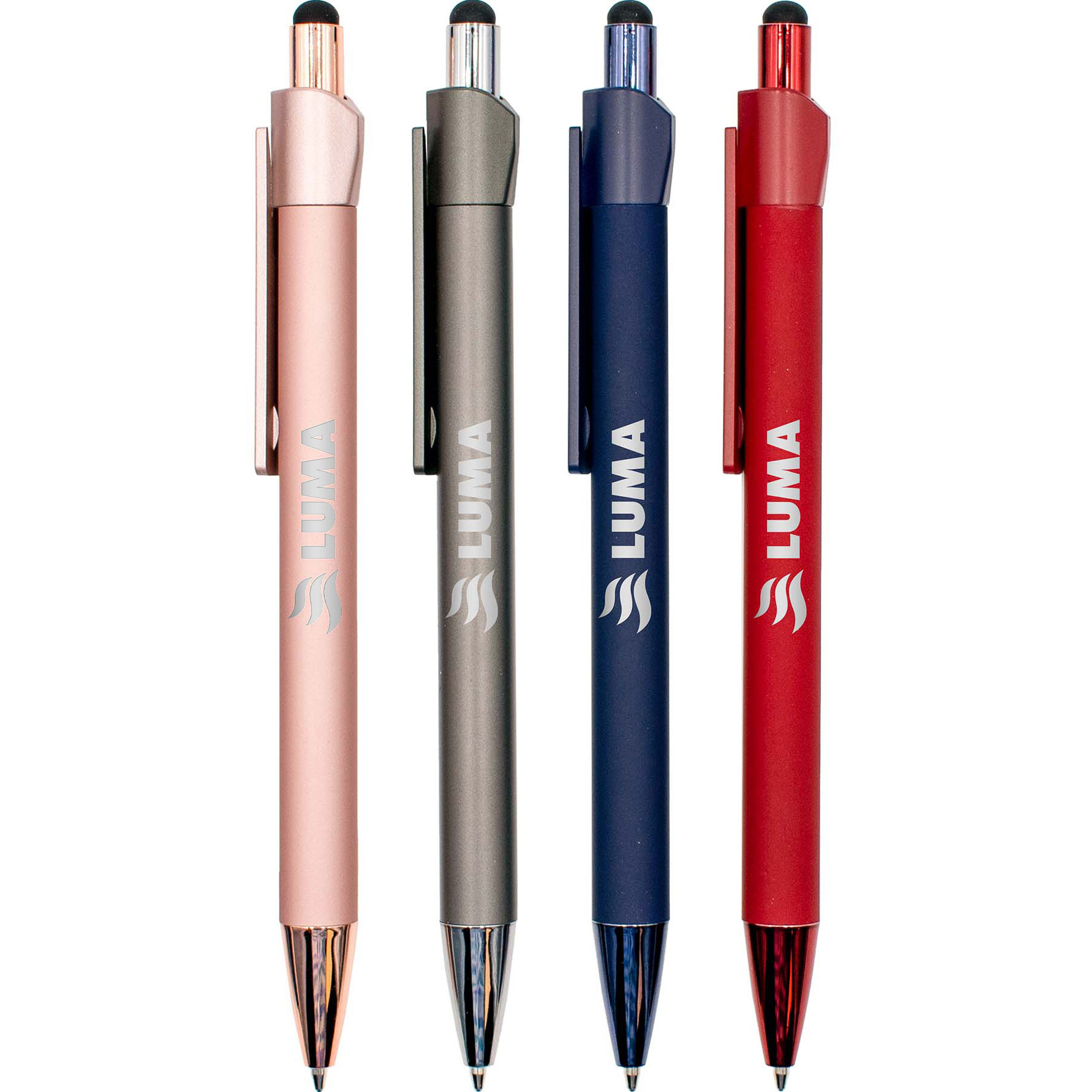 Cache Touch Metal Stylus Pen