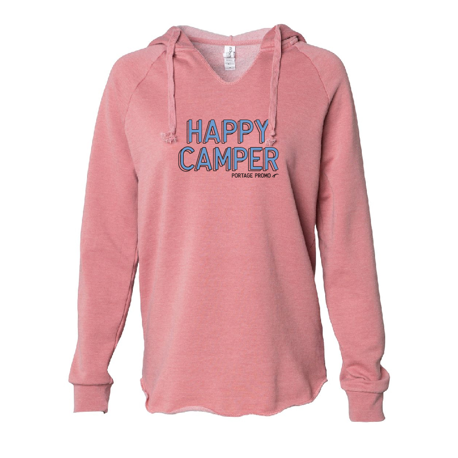 Independent Womenโs California Wave Wash Hoodie