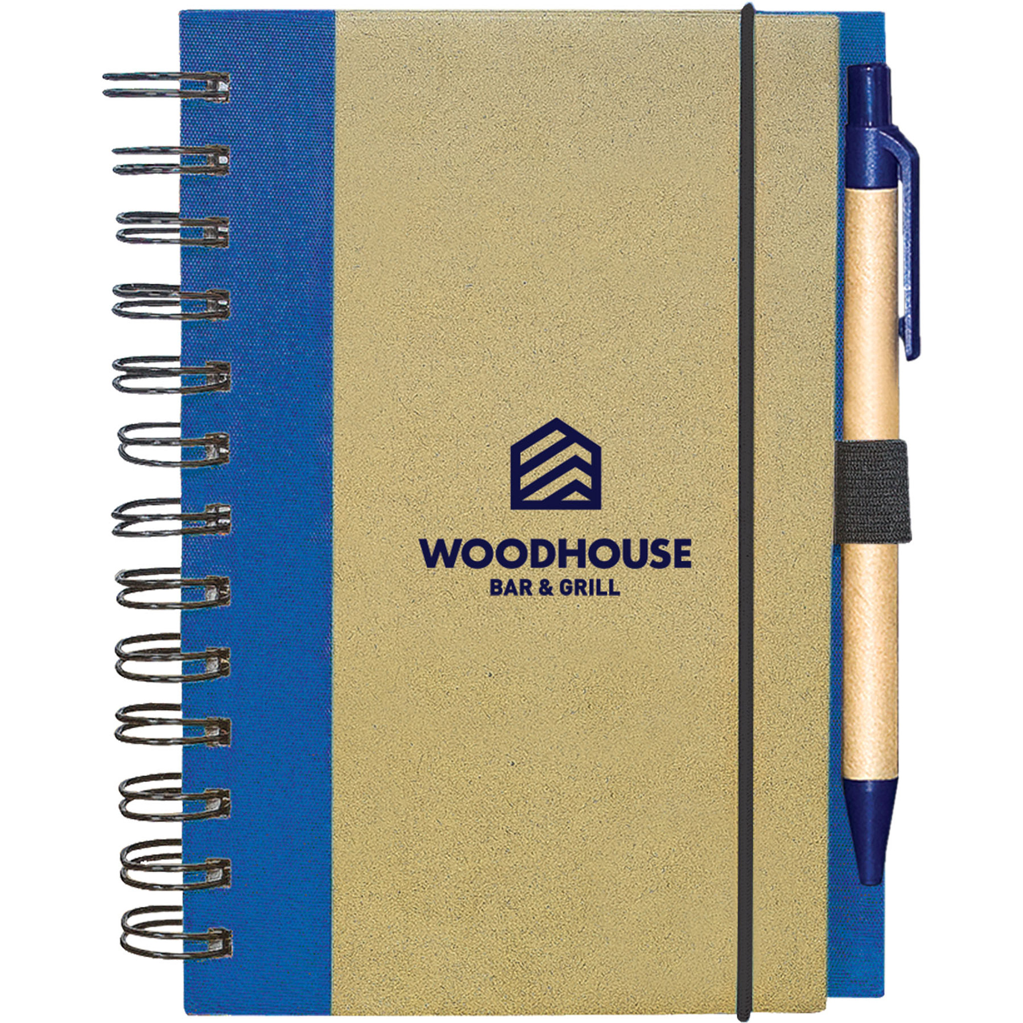 Recycled Cardboard Notepad