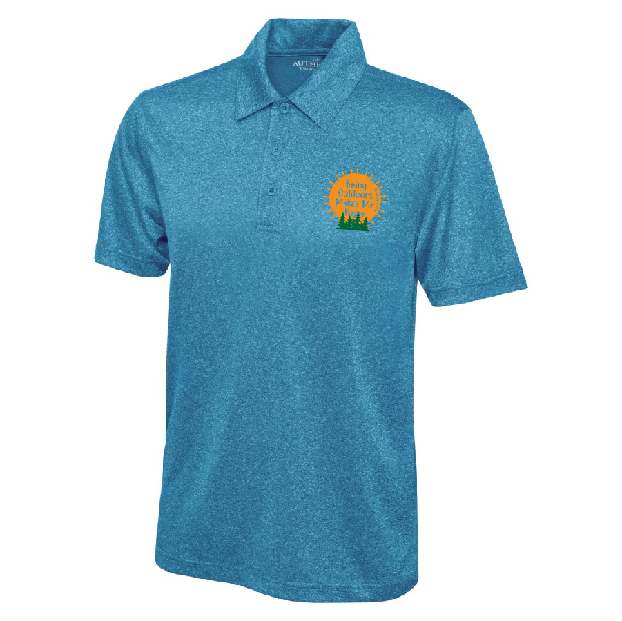 ATC Pro Team Heather Performance Shirt – Men’s