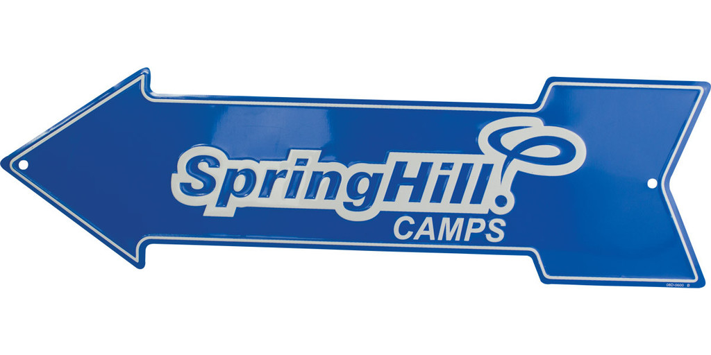 Aluminum Arrow Sign