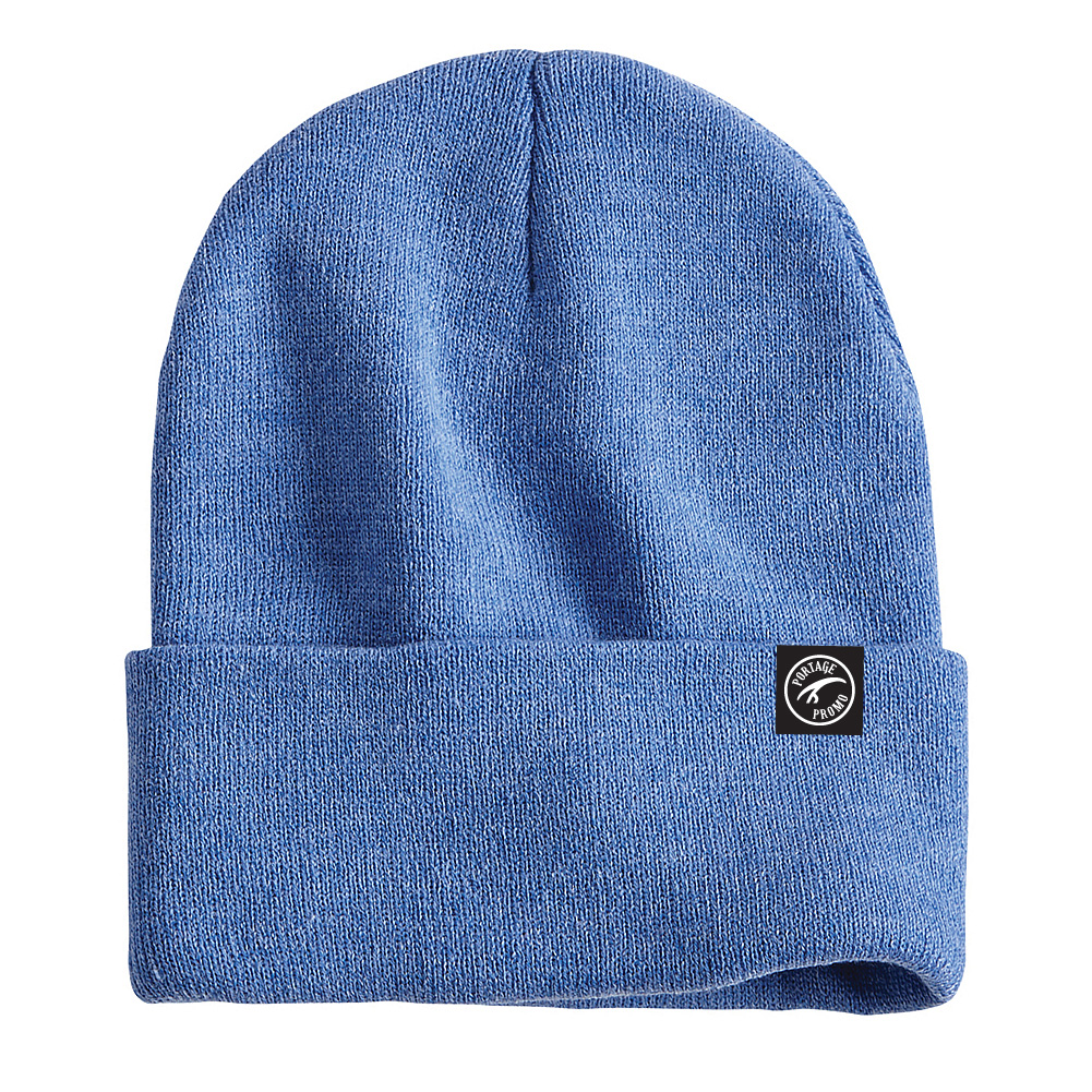 Sportsman Knit Cuff Toque